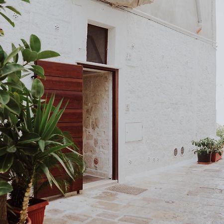 La Casetta Di Porzia Monopoli Exterior photo