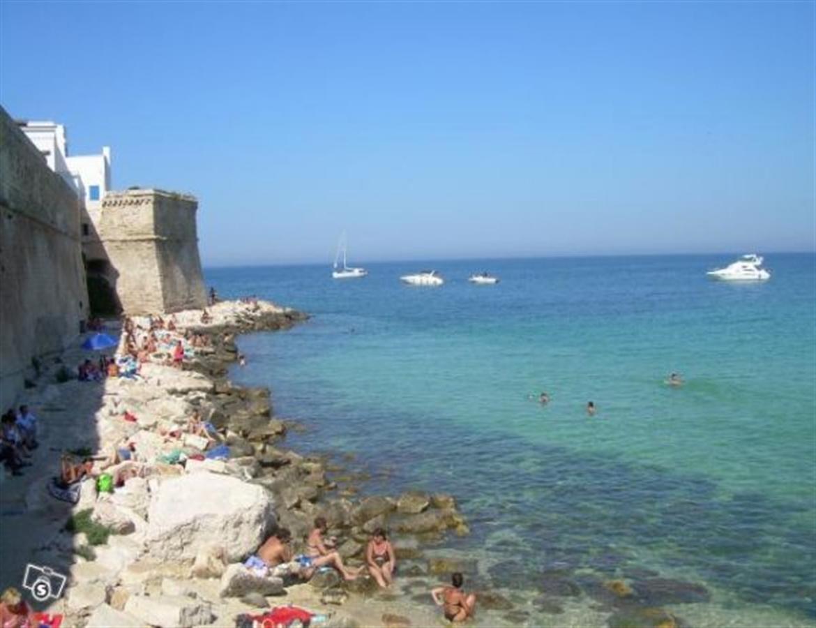 La Casetta Di Porzia Monopoli Exterior photo
